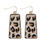 Thumbnail: Seeing Spots Dangling Bar Earrings