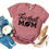 Thumbnail: Football Mom Soft Tee