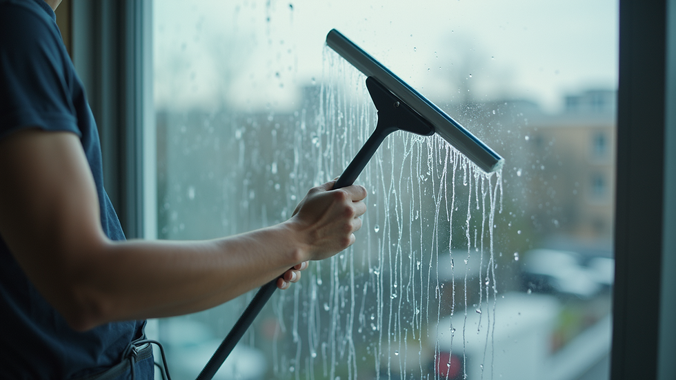 How to Choose the Best Window Cleaning Service