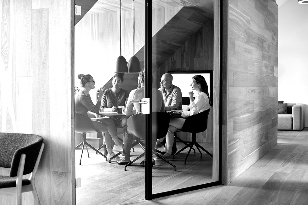 Team Meeting Room