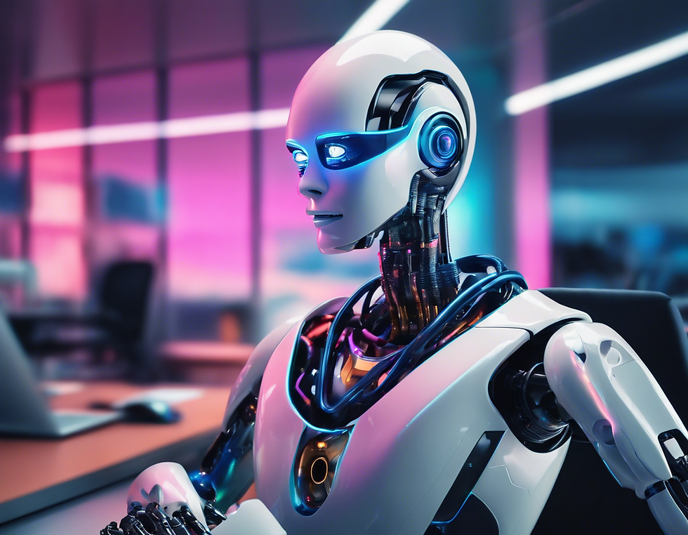 Maximize Efficiency with AI Solutions from Experts