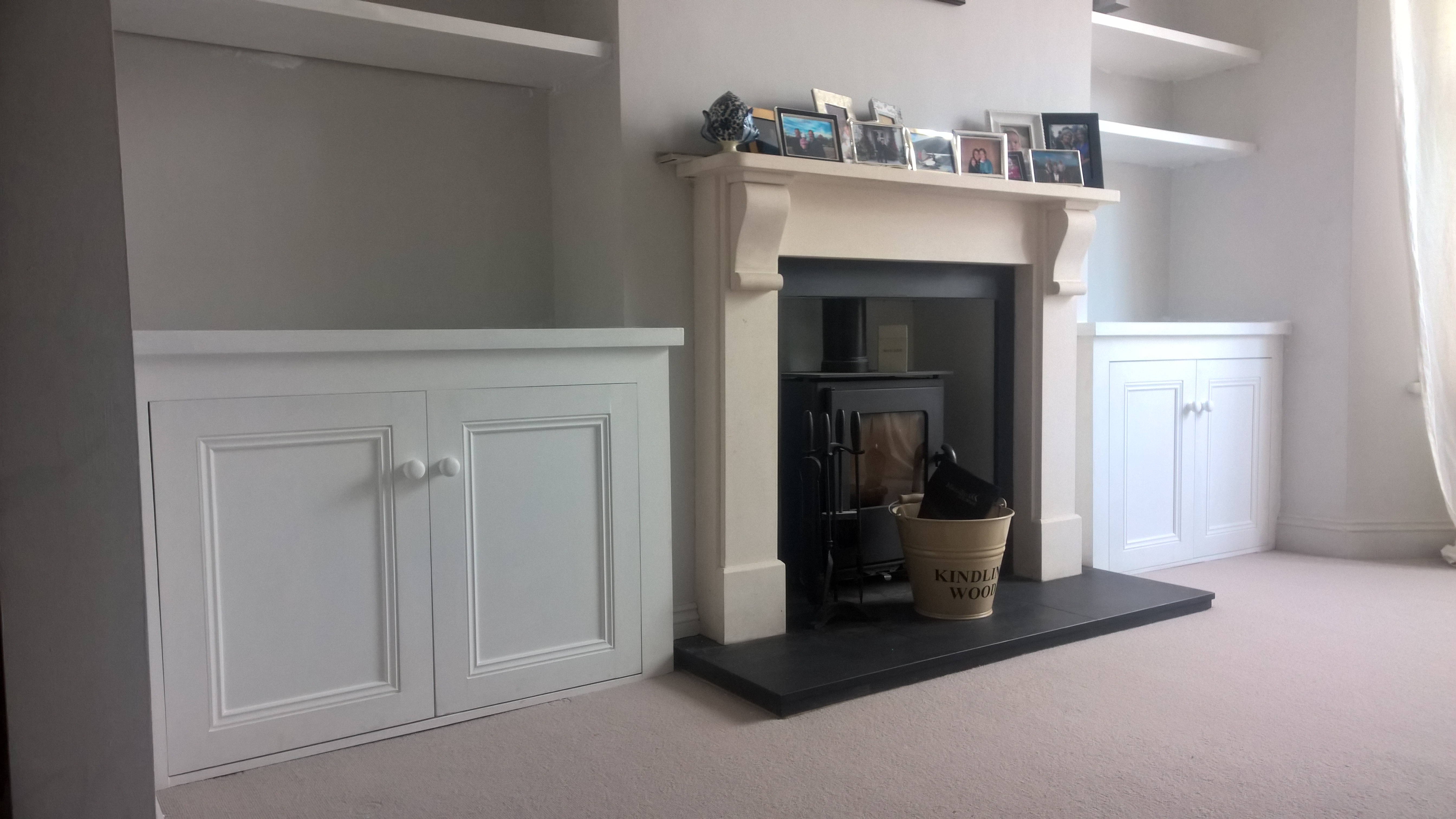Peckham Based Carpenter Wardrobes Cupboards And Floating Shelves