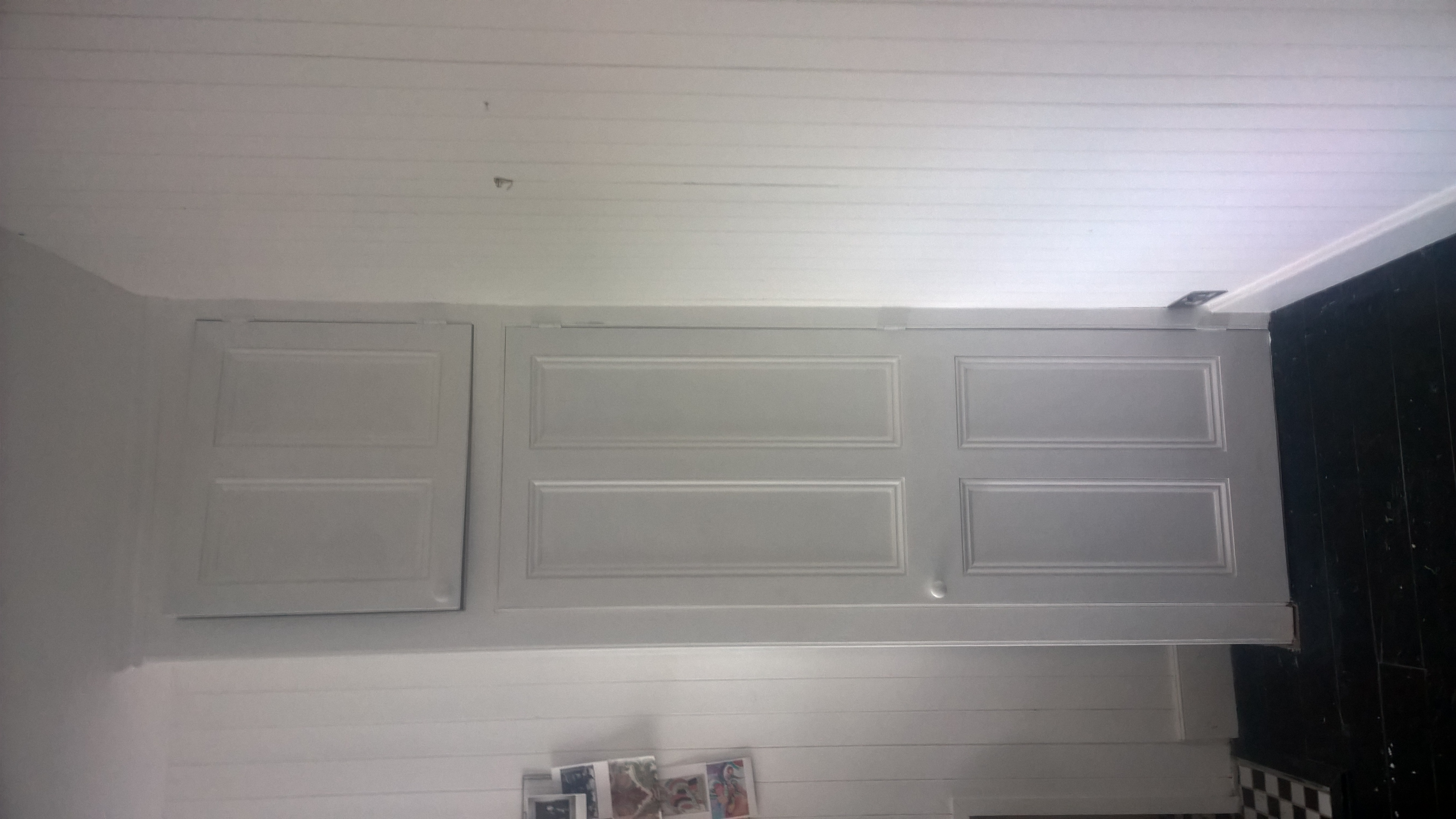 Peckham Based Carpenter Wardrobes Cupboards And Floating Shelves