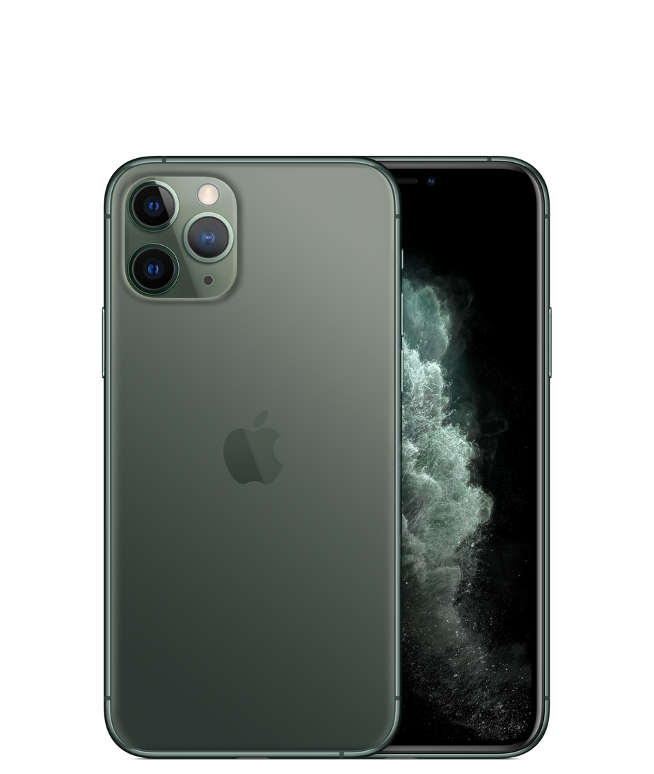 Iphone 11 Green 128gb Roobobo