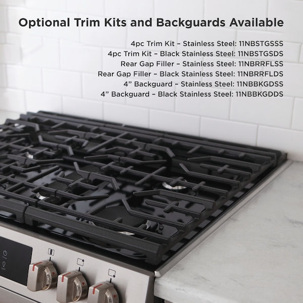 Thumbnail: 30" GAS STOVE