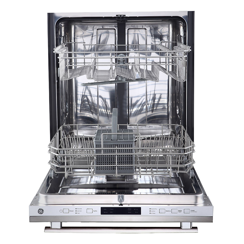 Thumbnail: 24" DISHWASHER - TOP CONTROL