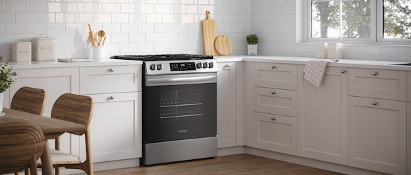 Thumbnail: 30" GAS STOVE
