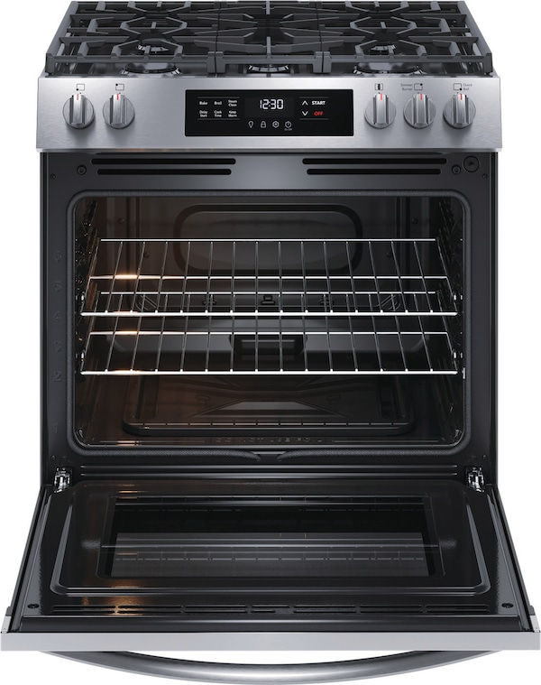 Thumbnail: 30" GAS STOVE