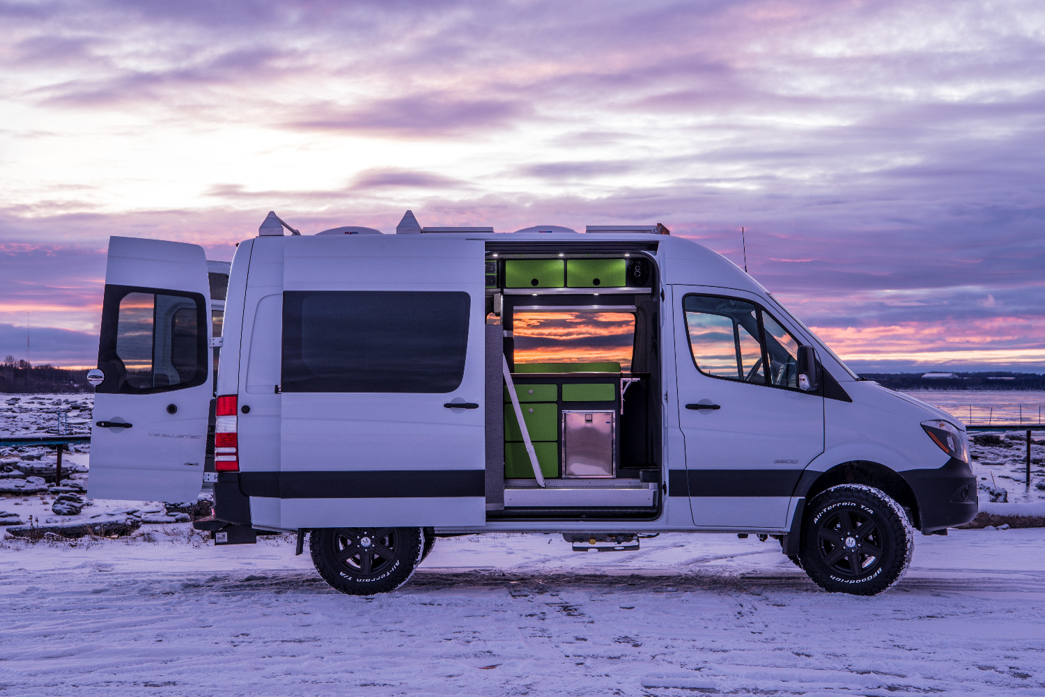 Contact alaskacampervans