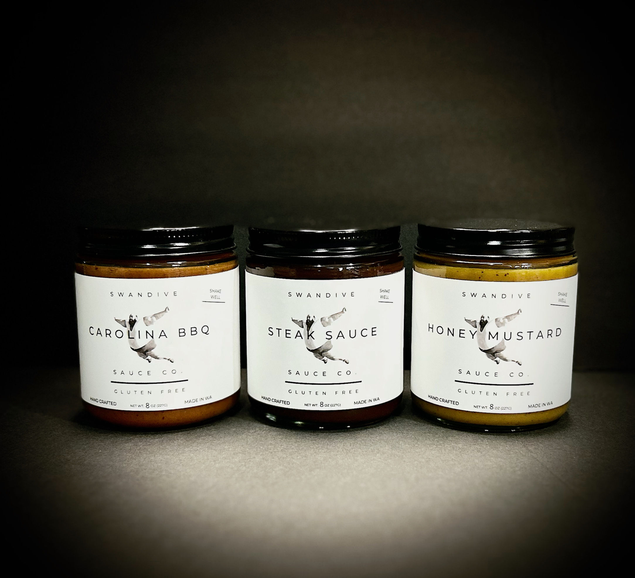 Swandive Sauce Collection