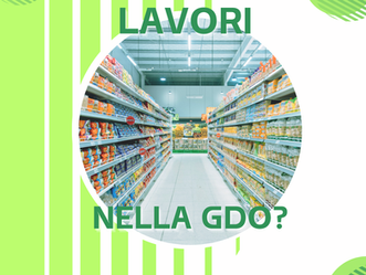 rischio ergonomico nella GDO
