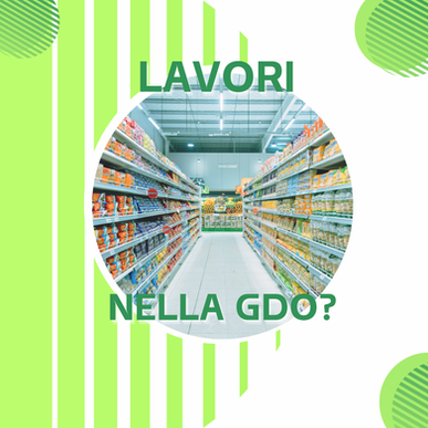 rischio ergonomico nella GDO