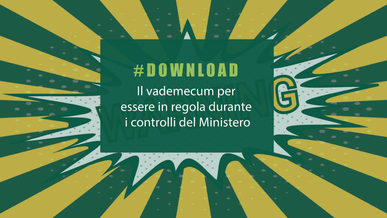 Vademecum per essere in regola durante i controlli degli ispettori del Ministero del lavoro