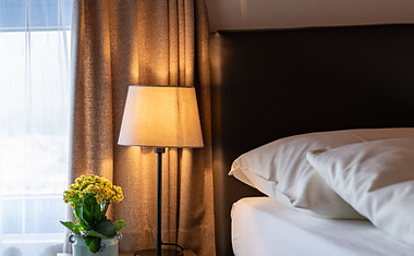 Zimmer Hotel Alte Brauerei Celerina