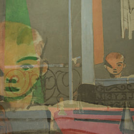 BOY, Artwork by © Inga-Lisa Stettler-Jansen