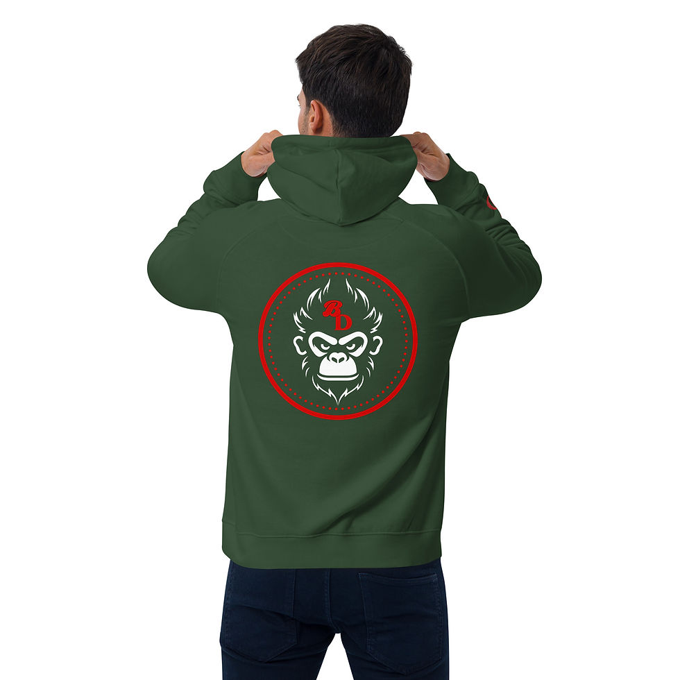 Thumbnail: BDF Fresh hoodie