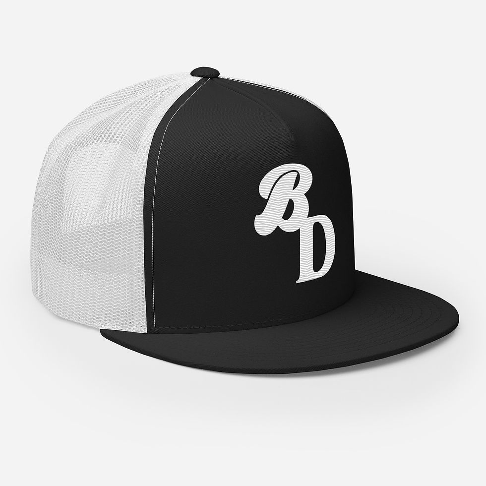 Thumbnail: BDF1 Trucker Cap