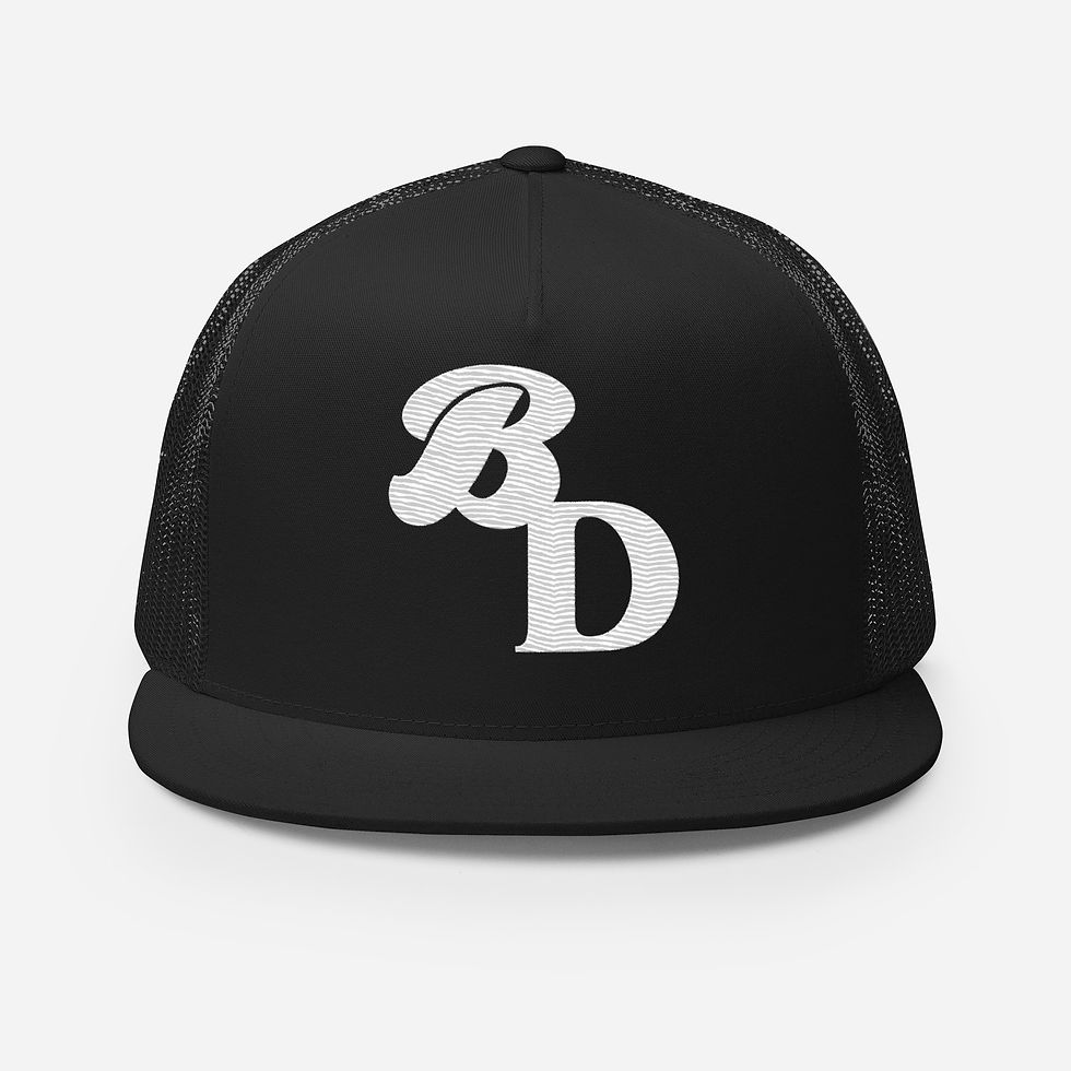 Thumbnail: BDF1 Trucker Cap