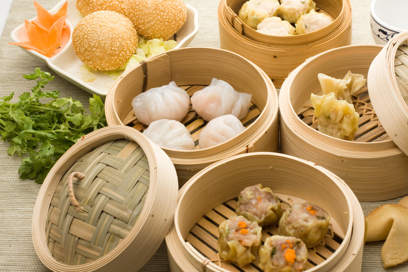 Dim Sum Iron Teapot Dim Sum & Bar Los Angeles