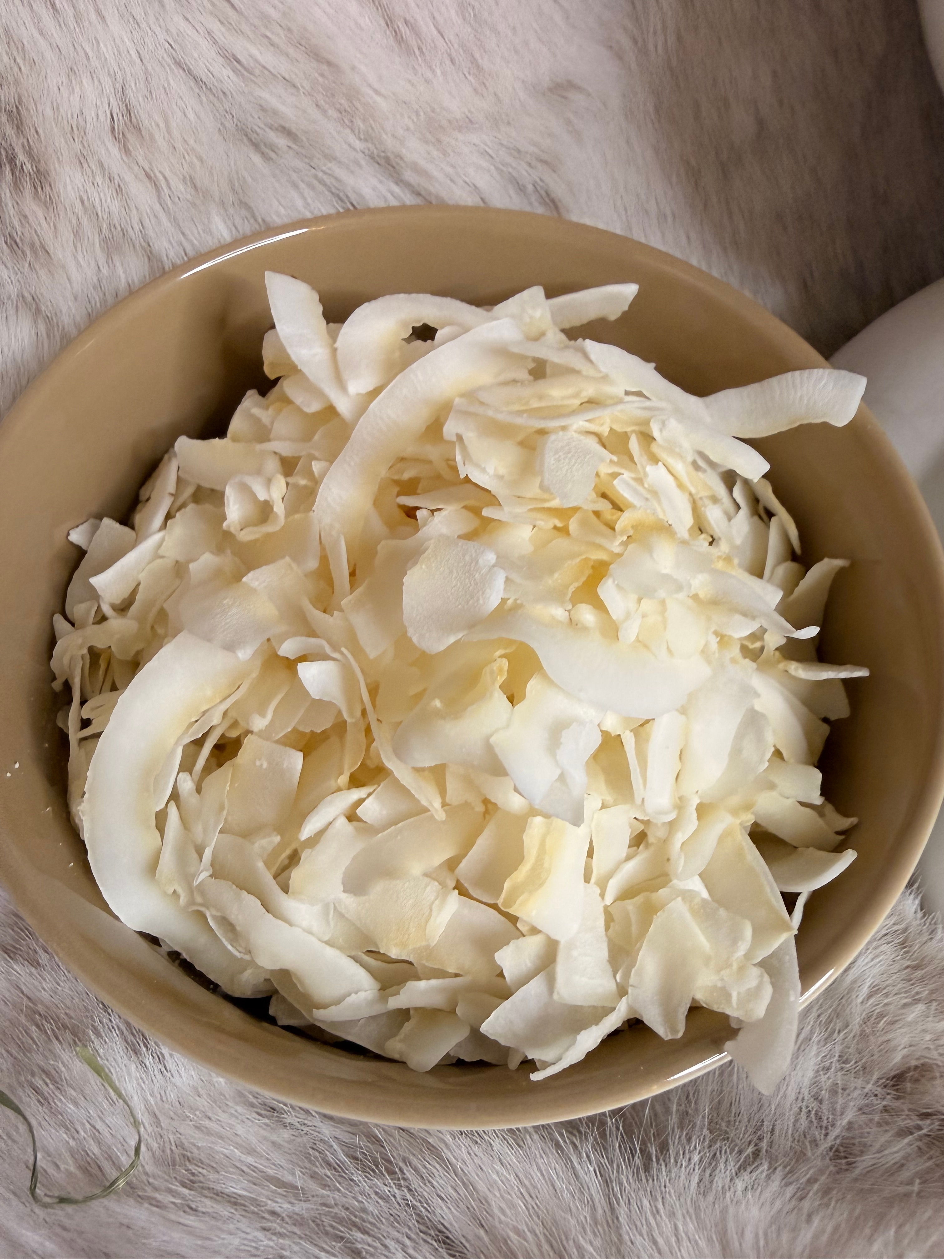 Kokosvlokken