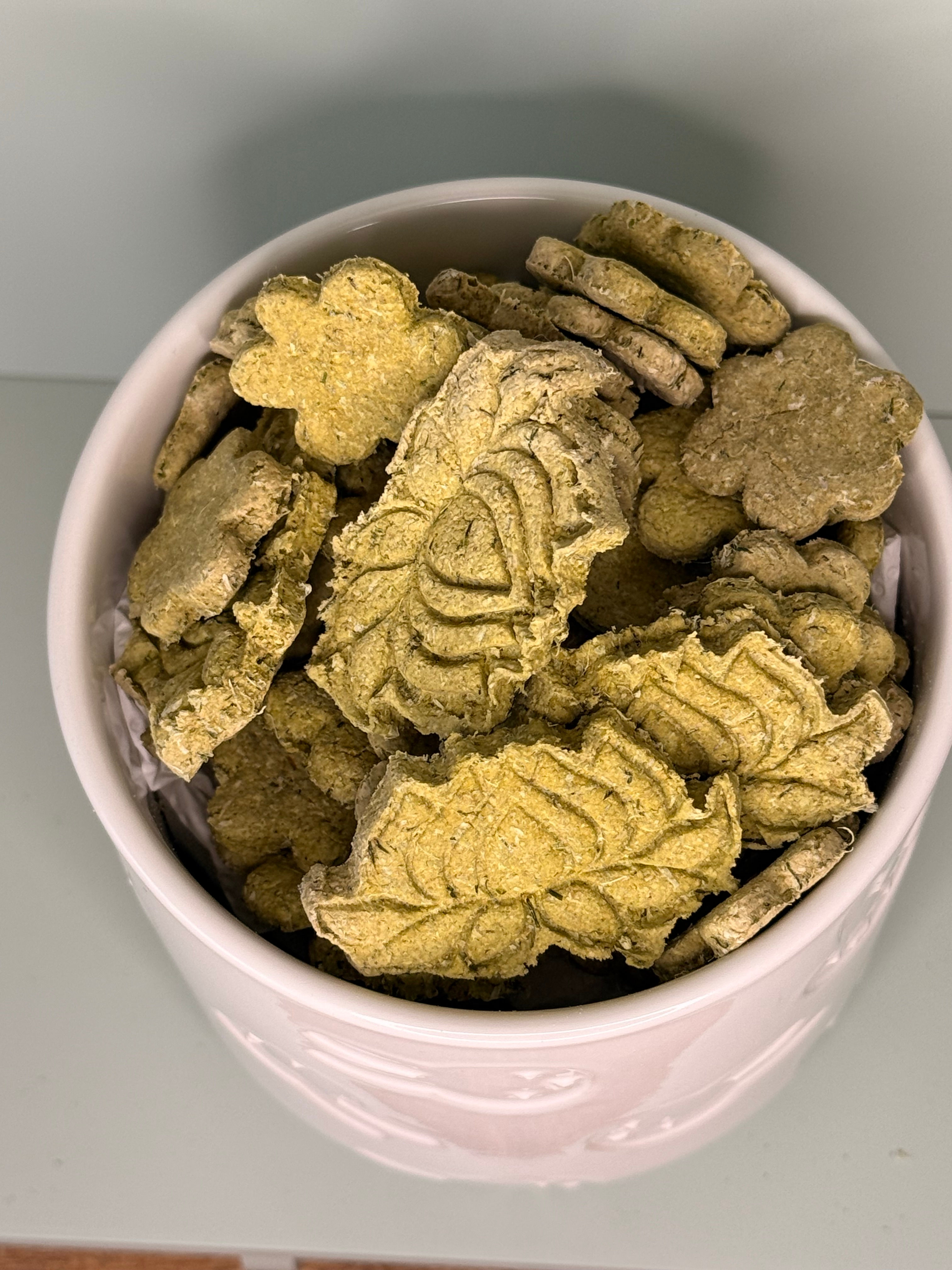 Dille koekjes