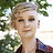 Young Woman with Short Hair