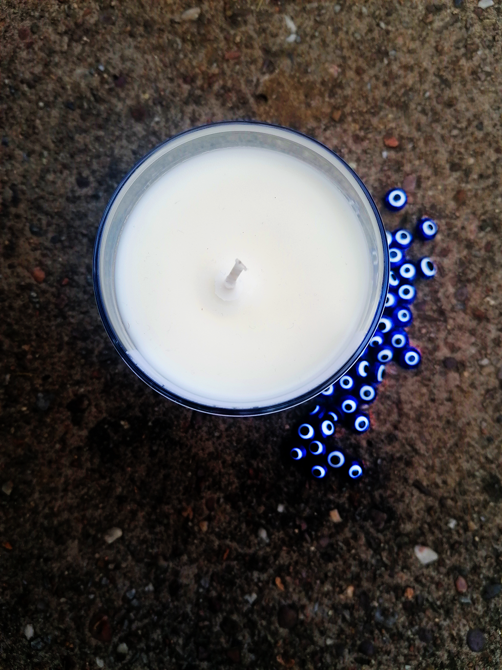 Thumbnail: Evil Eye Candle- Nazar