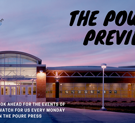Poudre Preview: Week of January 30