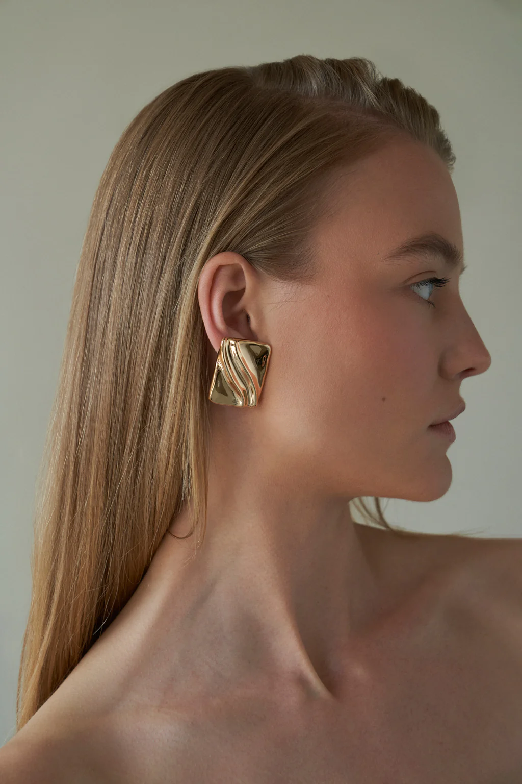 Lili Clapse ADVA CLIP ON EARRINGS