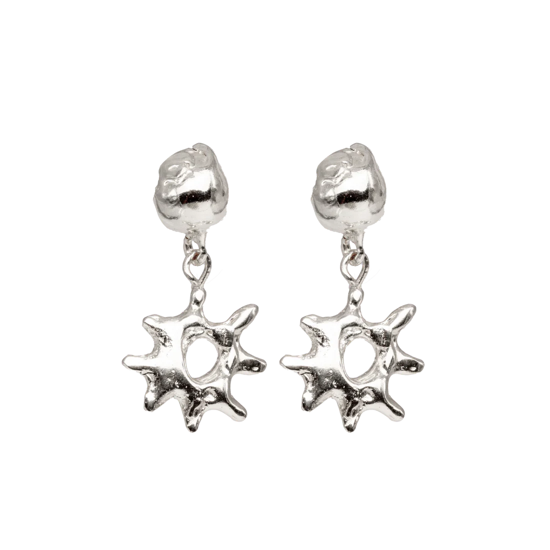 Simuero Alba Earrings