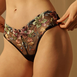 Something About You Thong