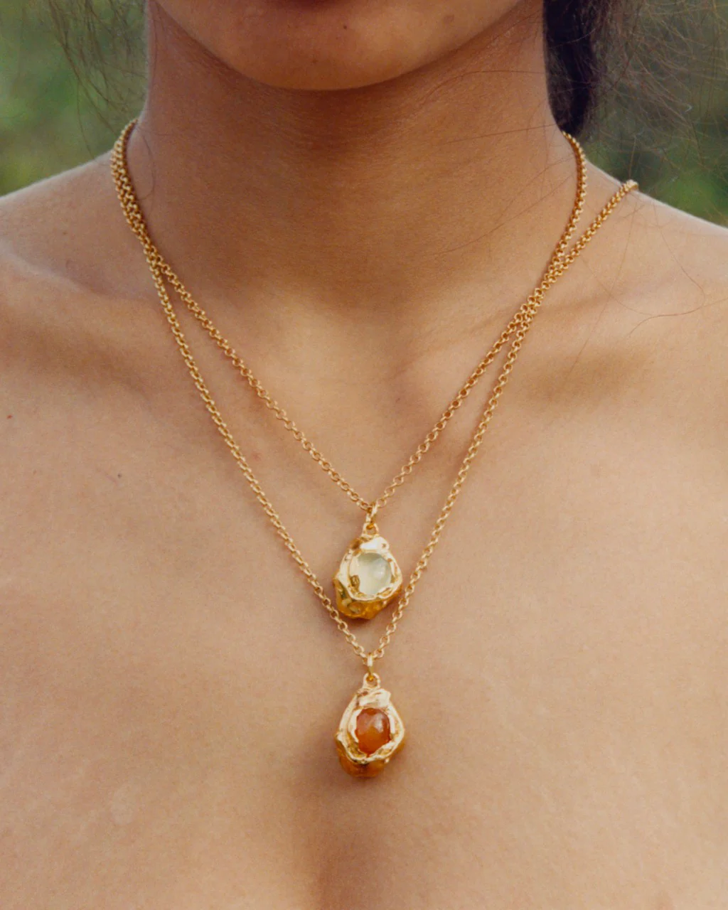 Simuero Nectar Necklace