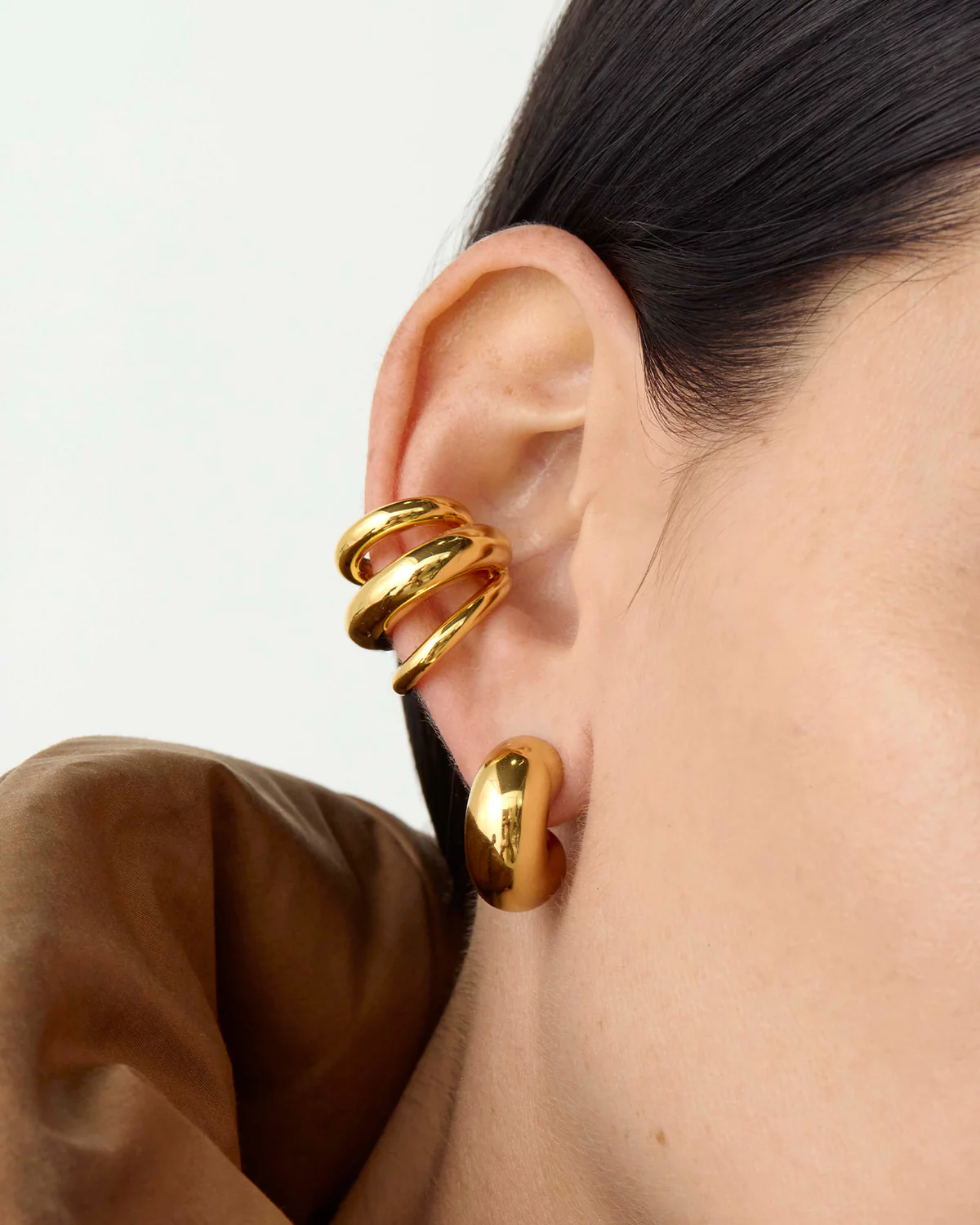 Jenny Bird Tome Triple Ear Cuff