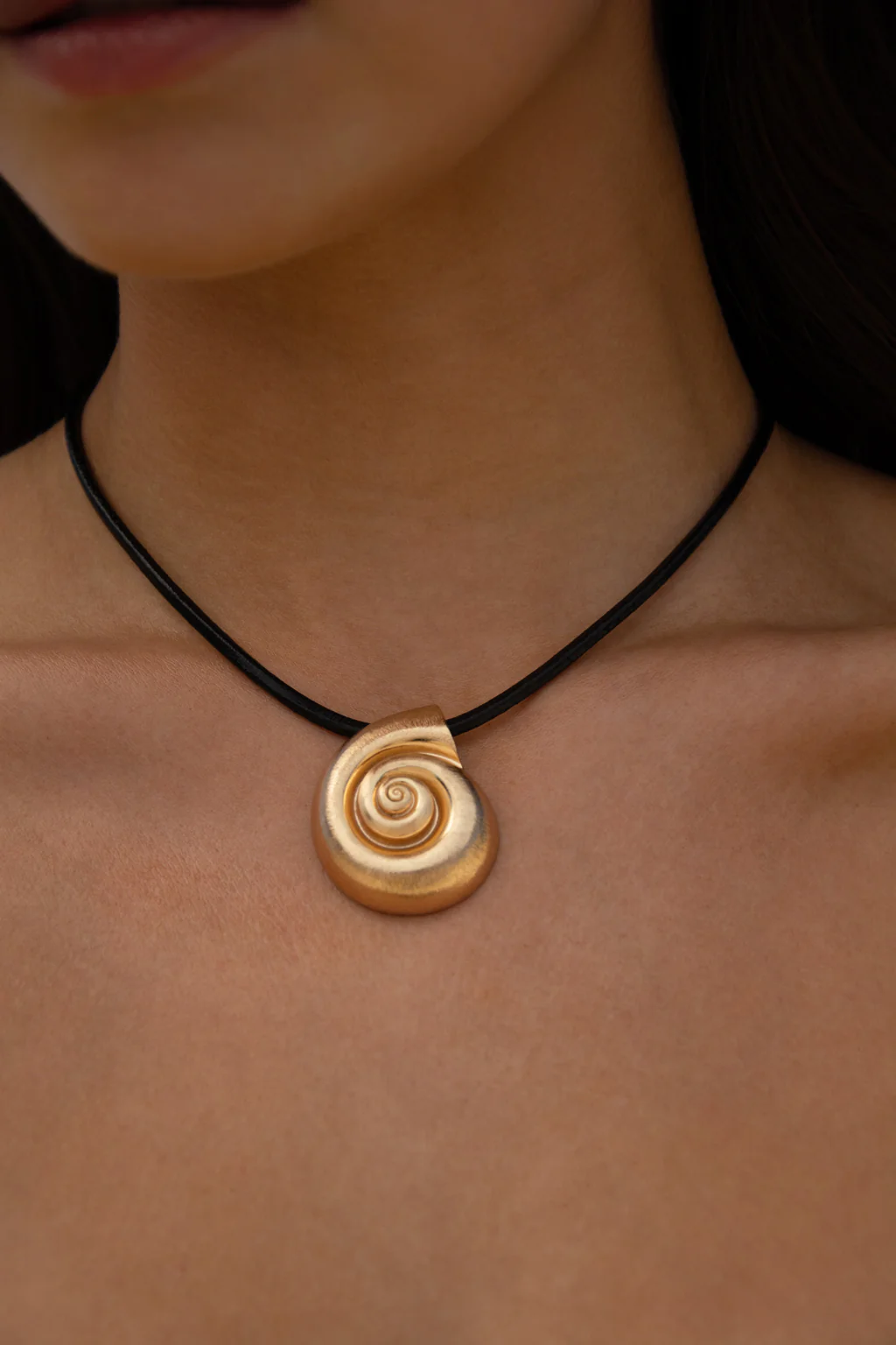 Lili Claspe LARGE LA MER NECKLACE