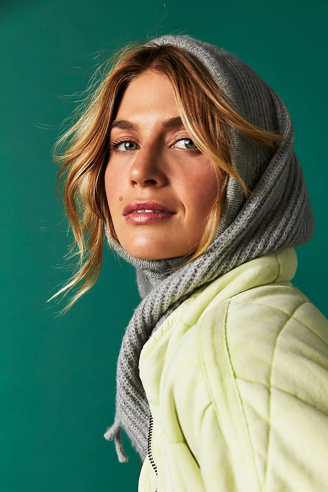 FP Over My Head Ribbed Balaclava