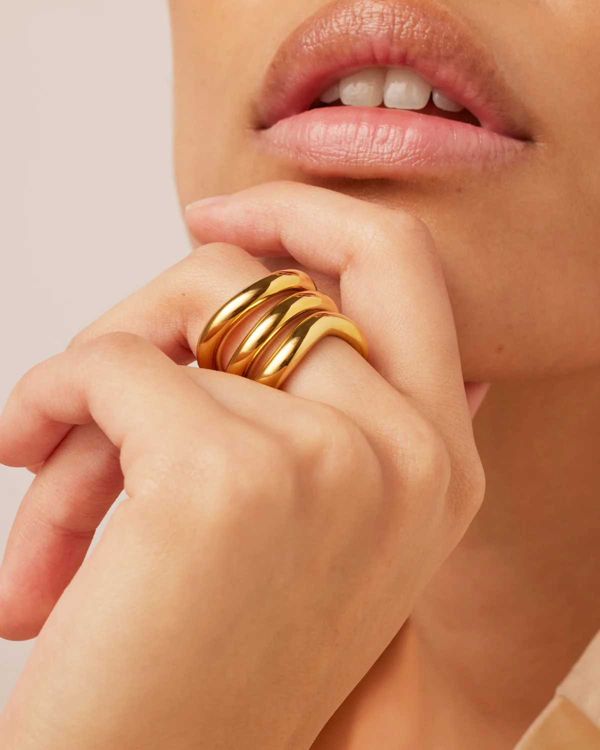 Jenny Bird Gala Ring