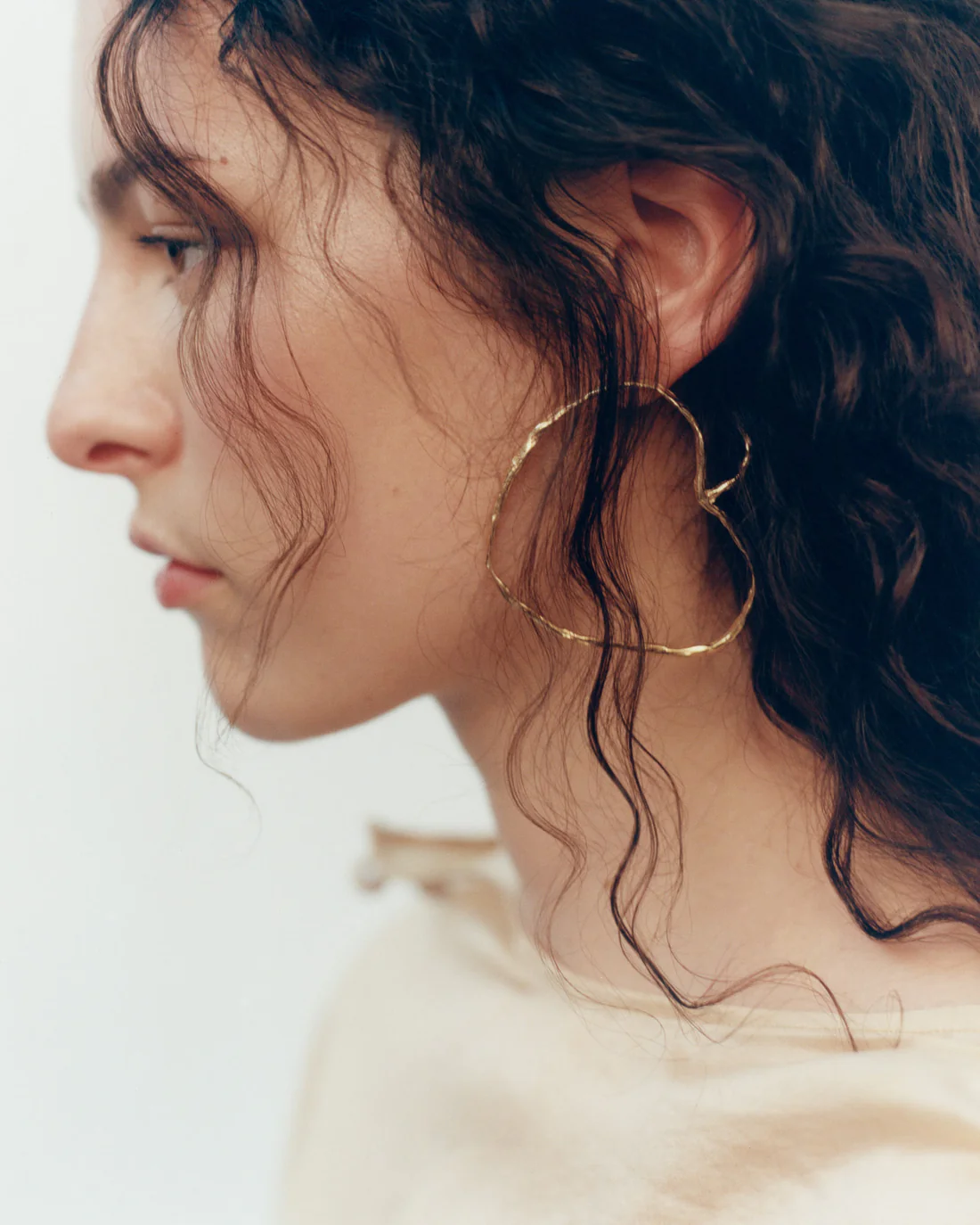 Simuero Manzanas Earrings