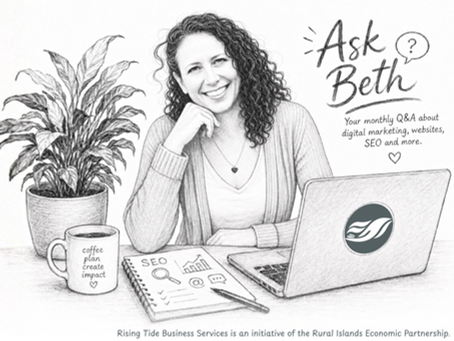 Ask Beth - Do I really need a website?