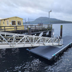 Marine and automotive fuel services