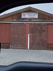Waglisla Freight