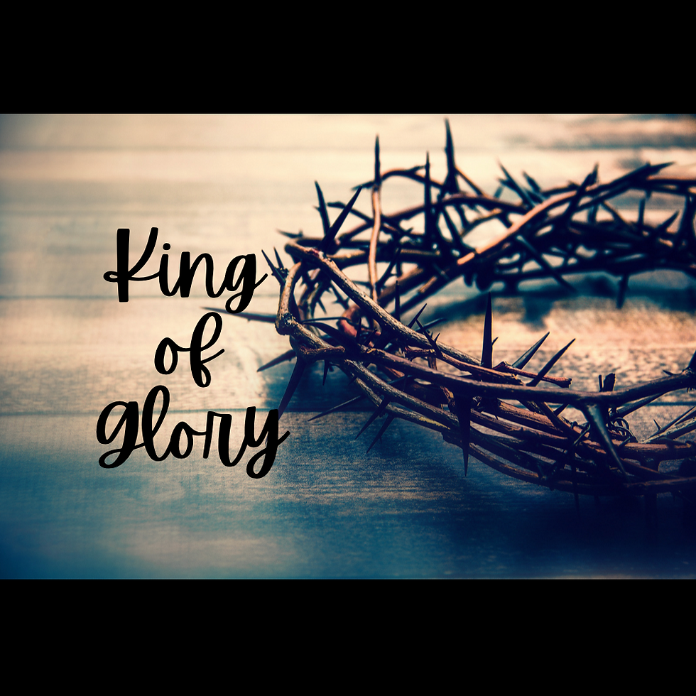 King of Glory