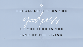 God's Goodness