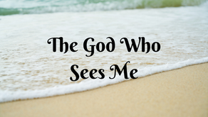 The God Who Sees me