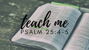 Teach me