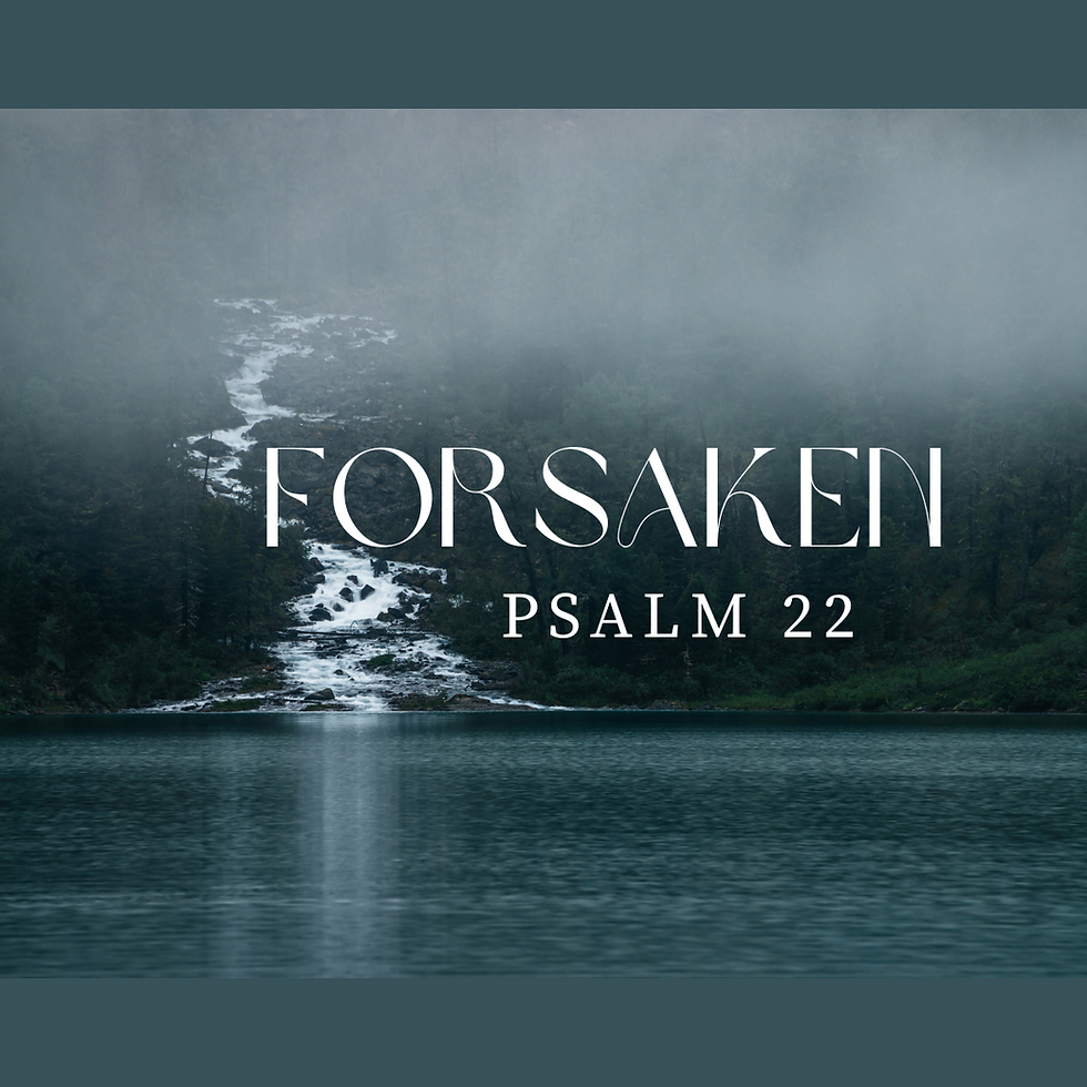 Forsaken