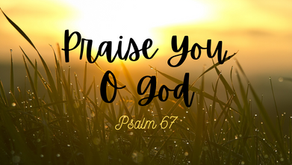 Praise You, O God!