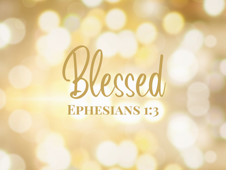 Blessed