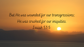Wounded and Crushed