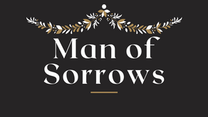 Man of Sorrows