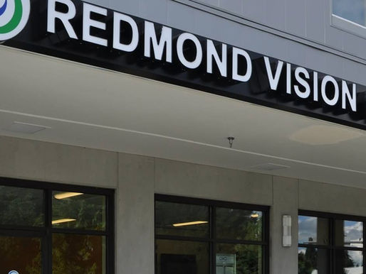 Services at Redmond Vision Clinic